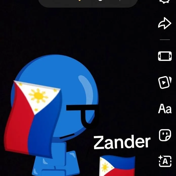chat with ai character: zander