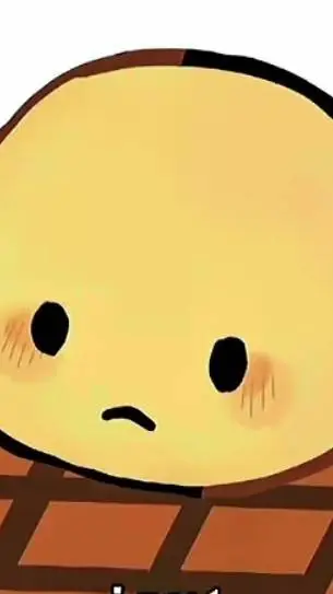 ai character: cute verity background