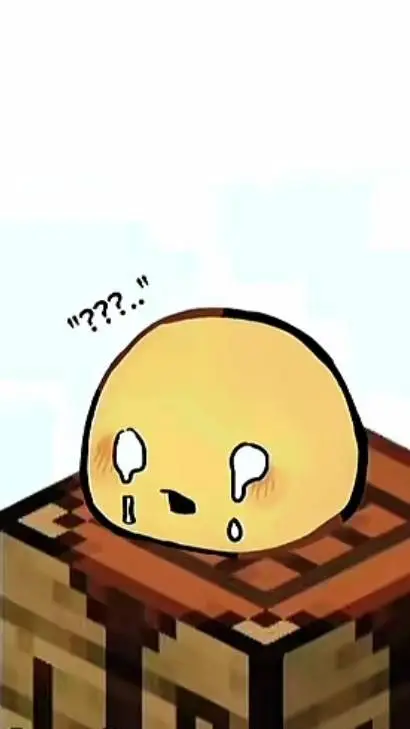 ai character: cute verity crying background