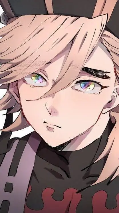 ai character: 😍douma🥀 background