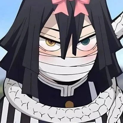 chat with ai character: 🐍iguro obanai 🐍