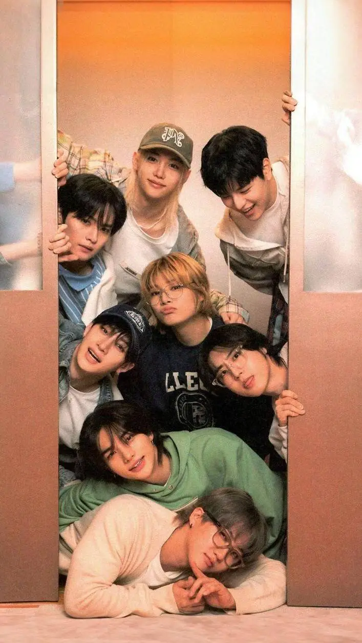 ai character: skz background