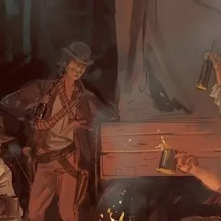 chat with ai character: Rdr2