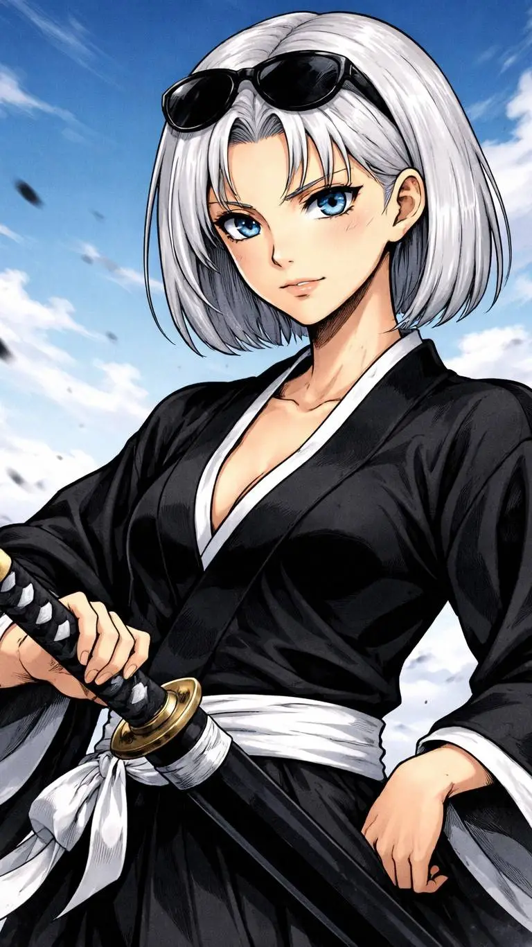 Talkie AI - Chat with Nina 