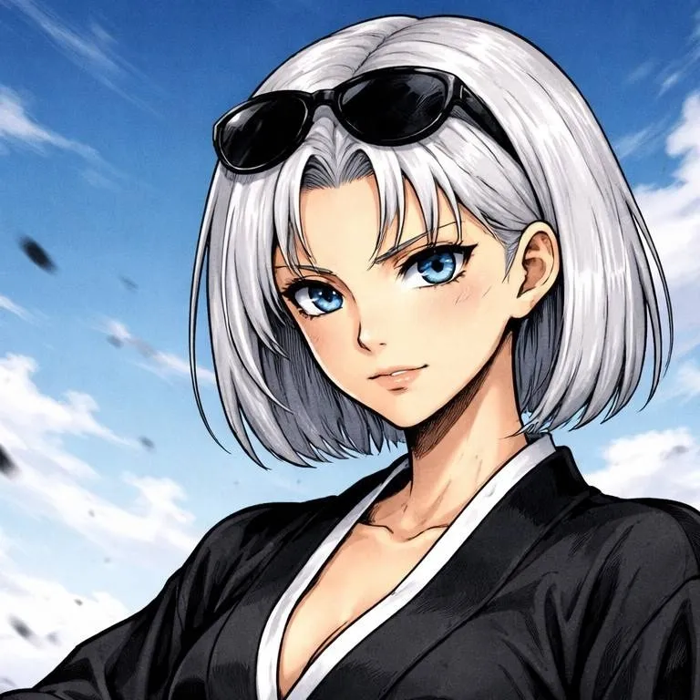 chat with ai character: Nina 