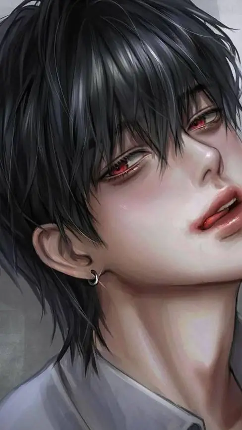 ai character: Mark background