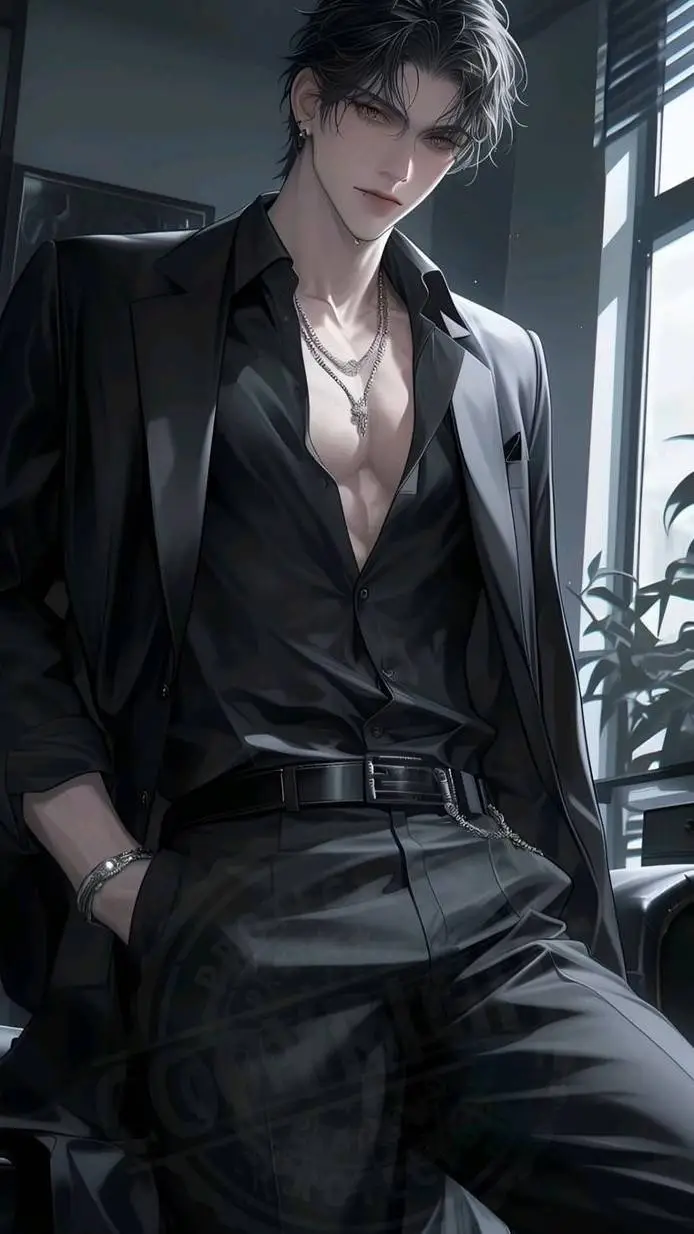 Talkie AI - Chat with Clark