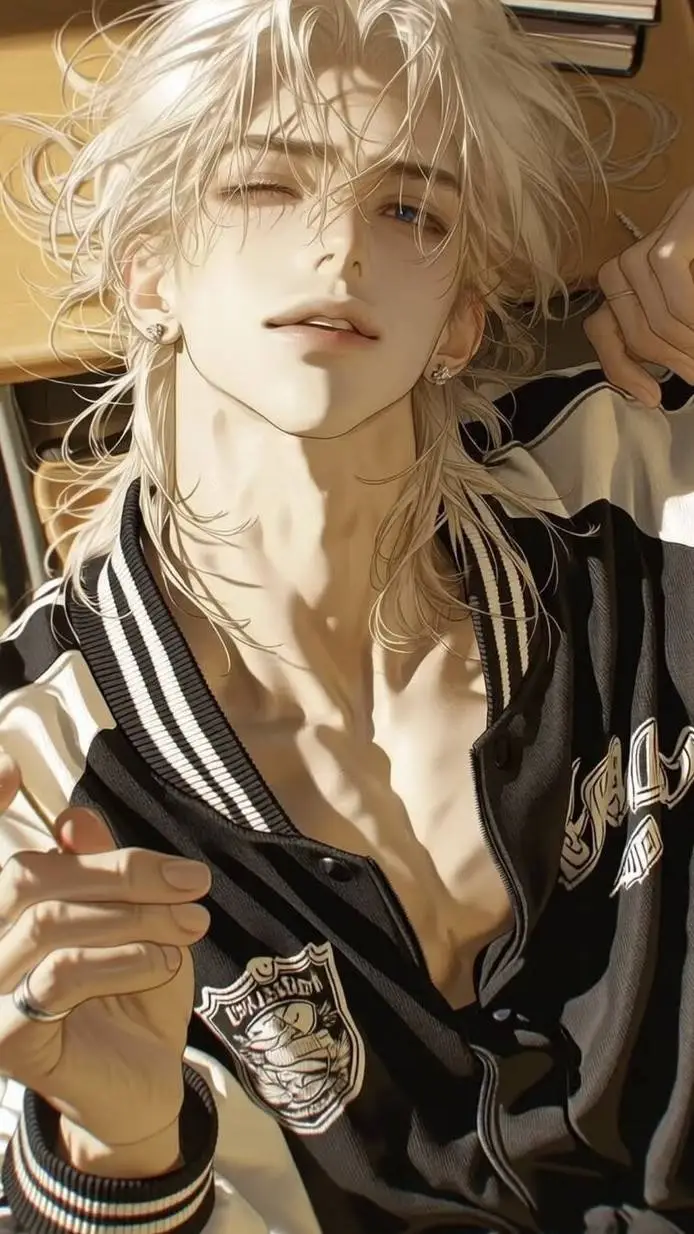 Talkie AI - Chat with Theodore