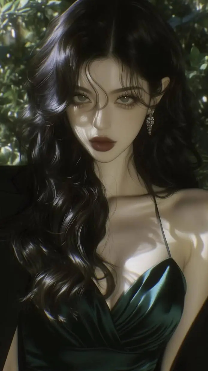 ai character: Shaira background