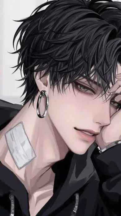 ai character: Dean background