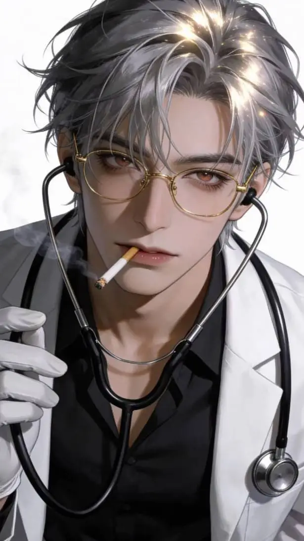 ai character: James background