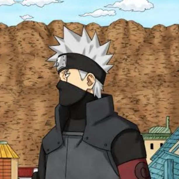 chat with ai character: kakashi hatake 