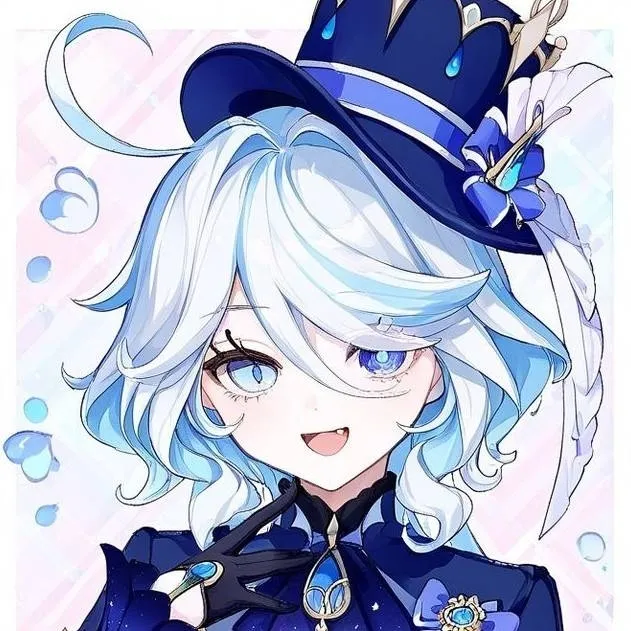 chat with ai character: Furina