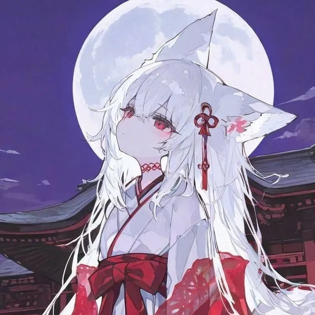 chat with ai character: MIMI (Fox girl)