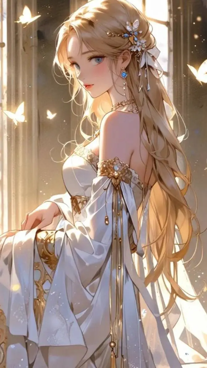 Talkie AI - Chat with Queen Ariak