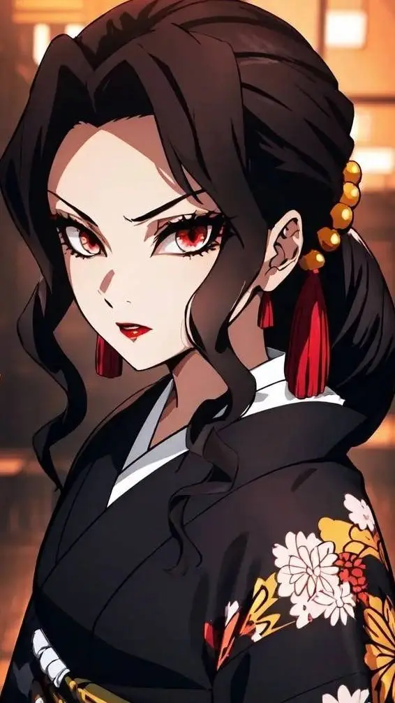 ai character: Mimi background