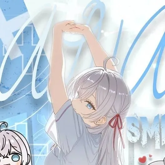 chat with ai character: Alya' school 