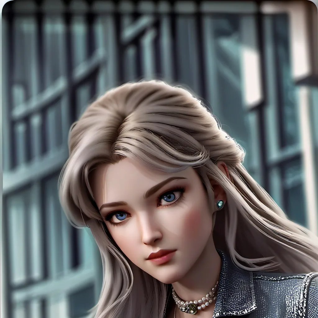 chat with ai character: lily