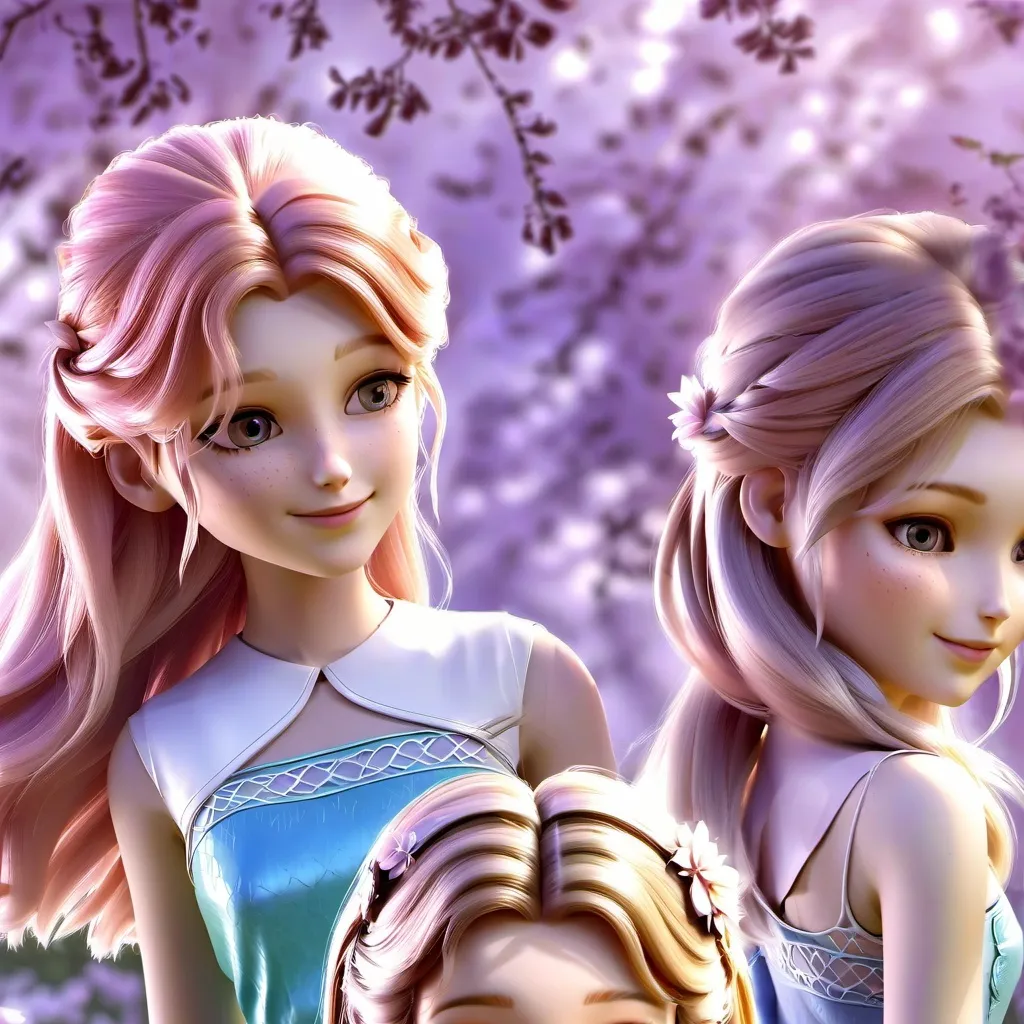 chat with ai character: autistic sis kim