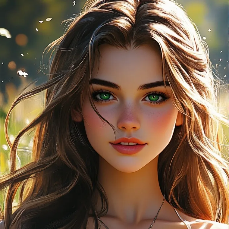 chat with ai character: sleepover