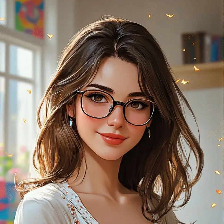 chat with ai character: hi