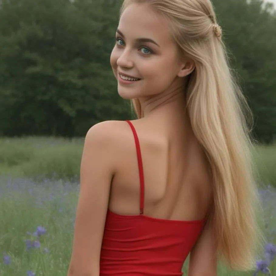 chat with ai character: Luzia