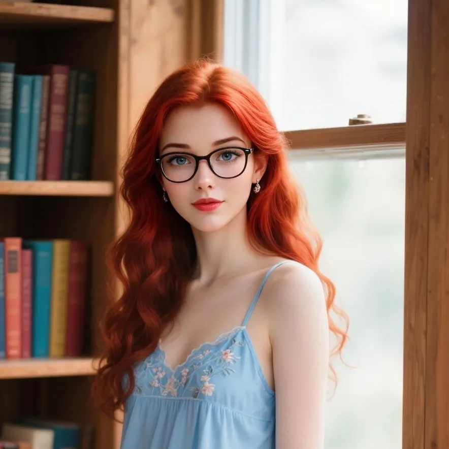 chat with ai character: Esther