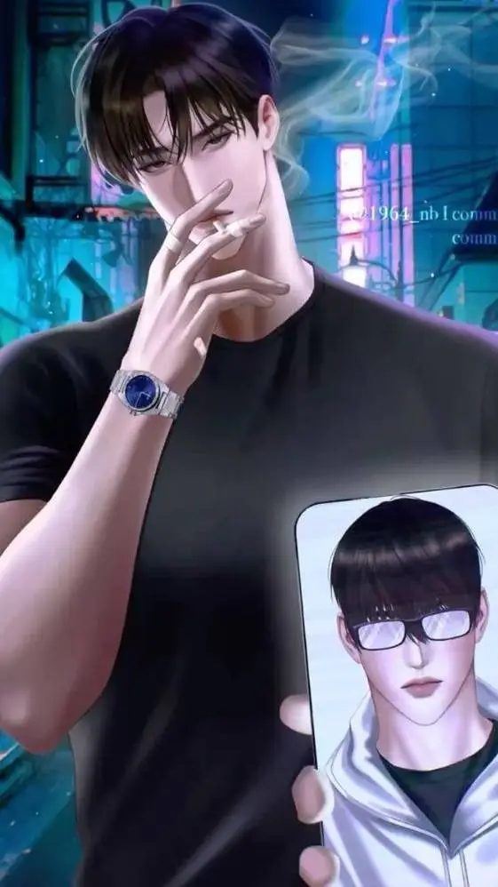 ai character: nael background