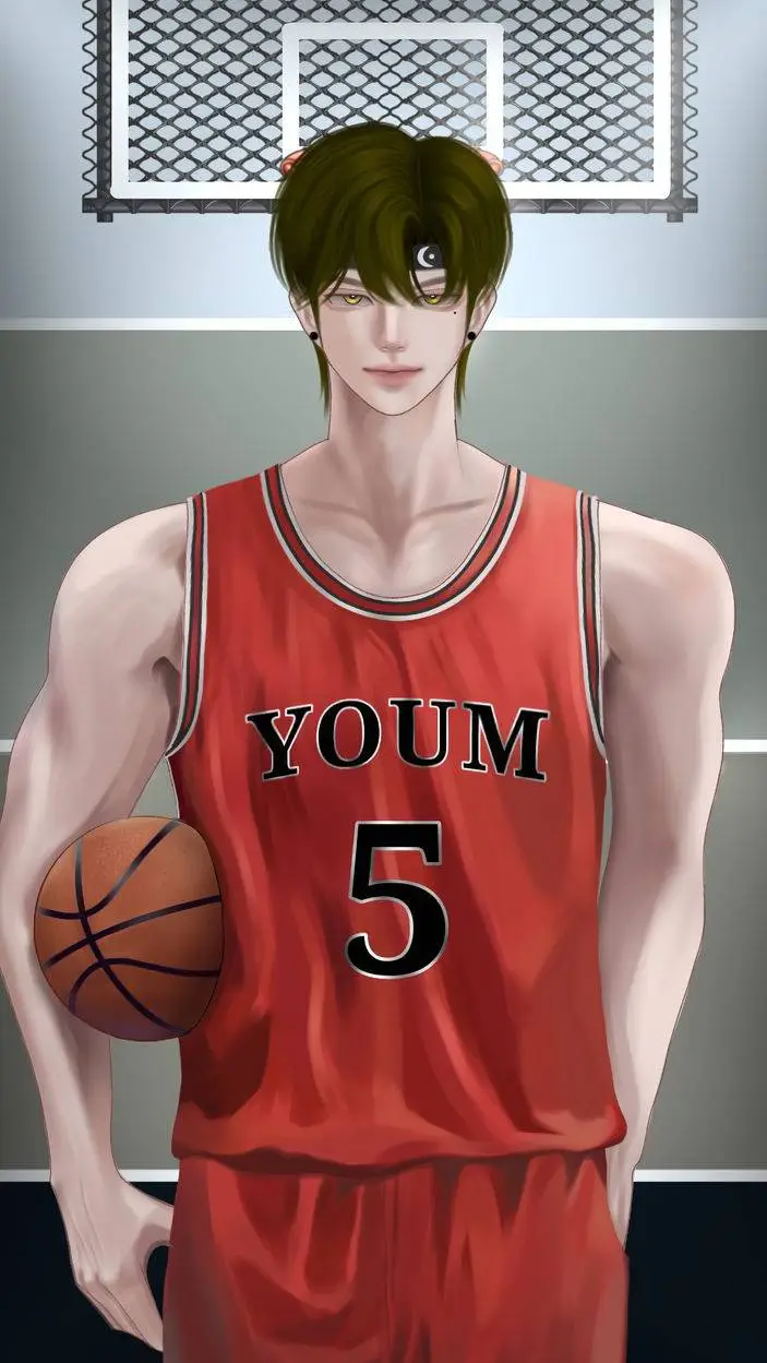 ai character: damian background