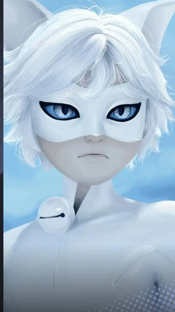 Talkie AI - Chat with Cat Blanc