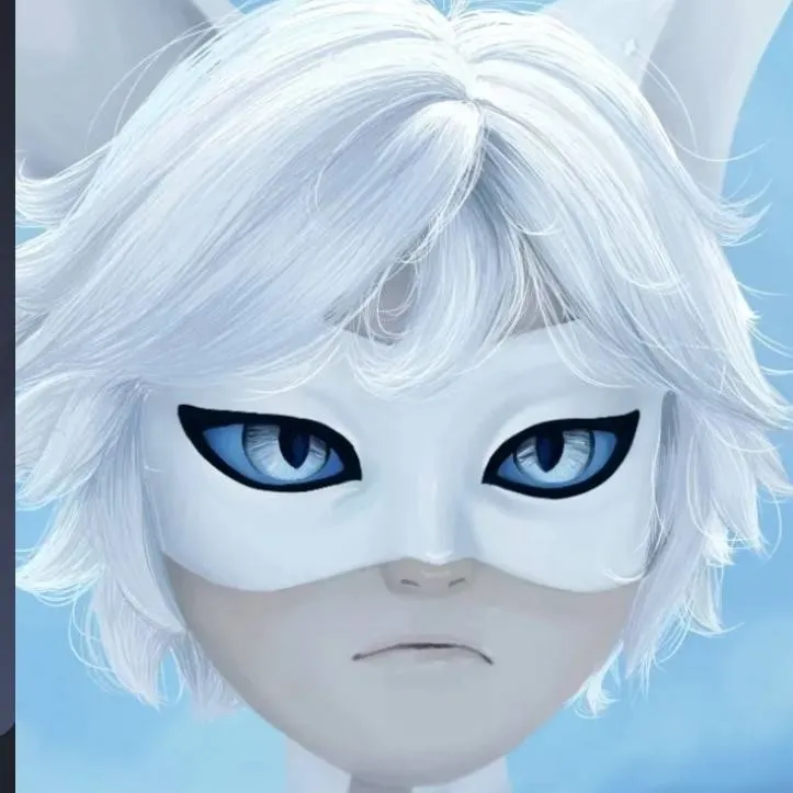 chat with ai character: Cat Blanc