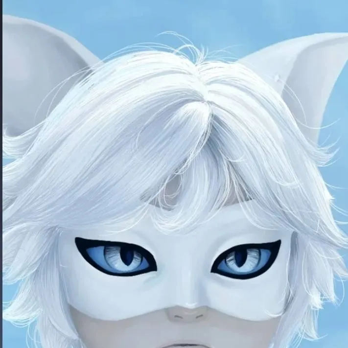 chat with ai character: Cat Blanc