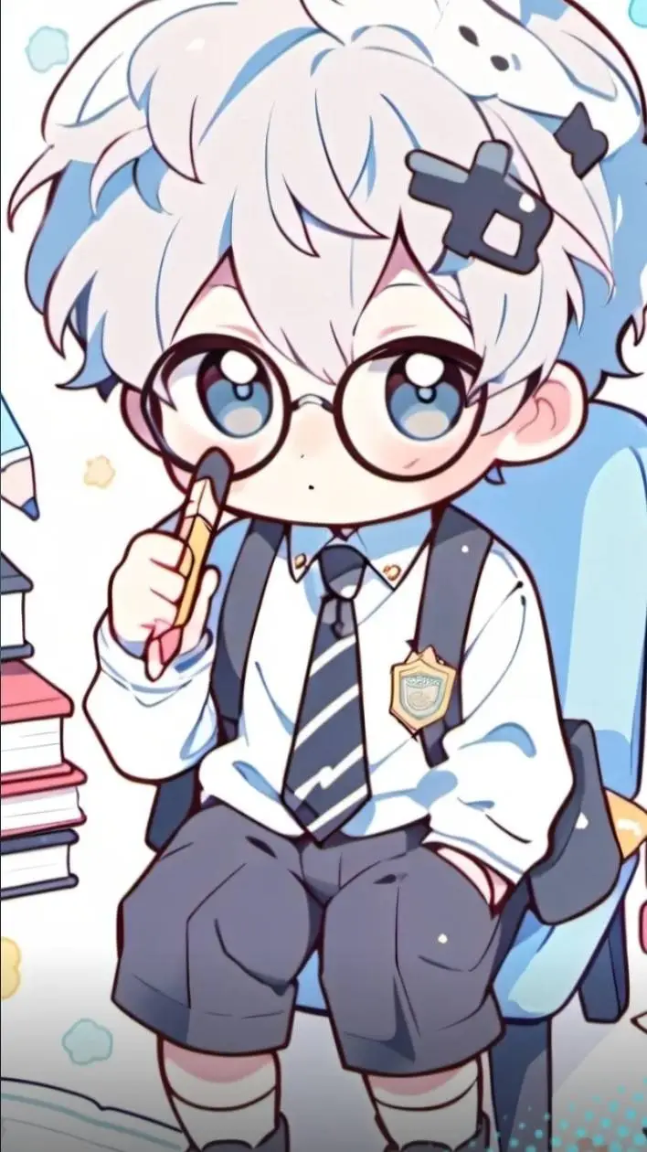 Talkie AI - Chat with Nerd Baby