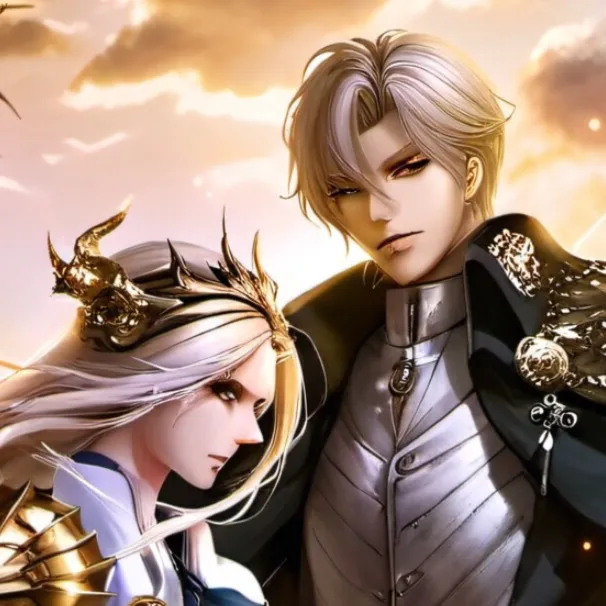 chat with ai character: Elizabeth