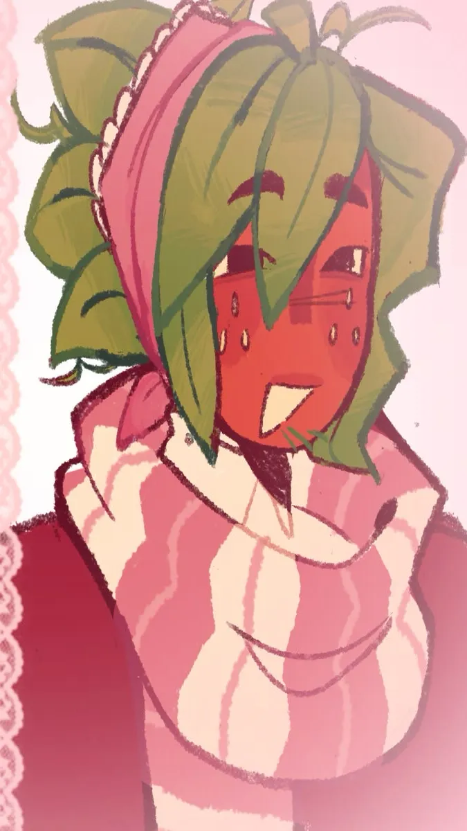 ai character: Sprout (husband) background