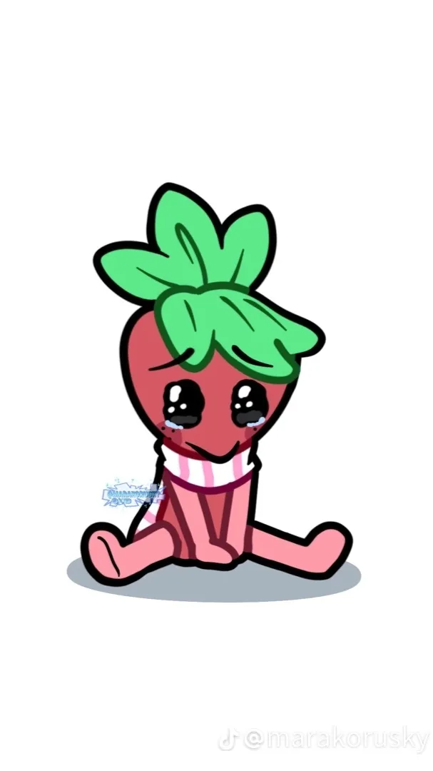 ai character: Fruticake (angst) background