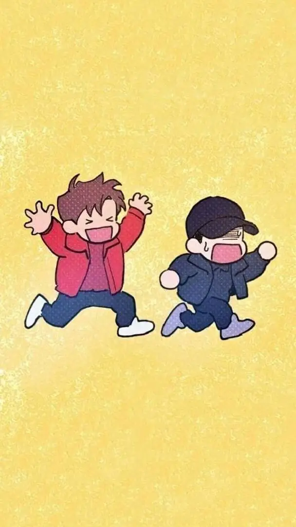 ai character: Jaeyoung x Sangwoo background