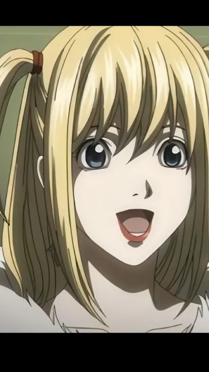ai character: Misa background