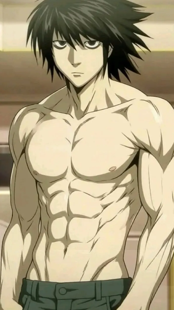 ai character: Lawliet background