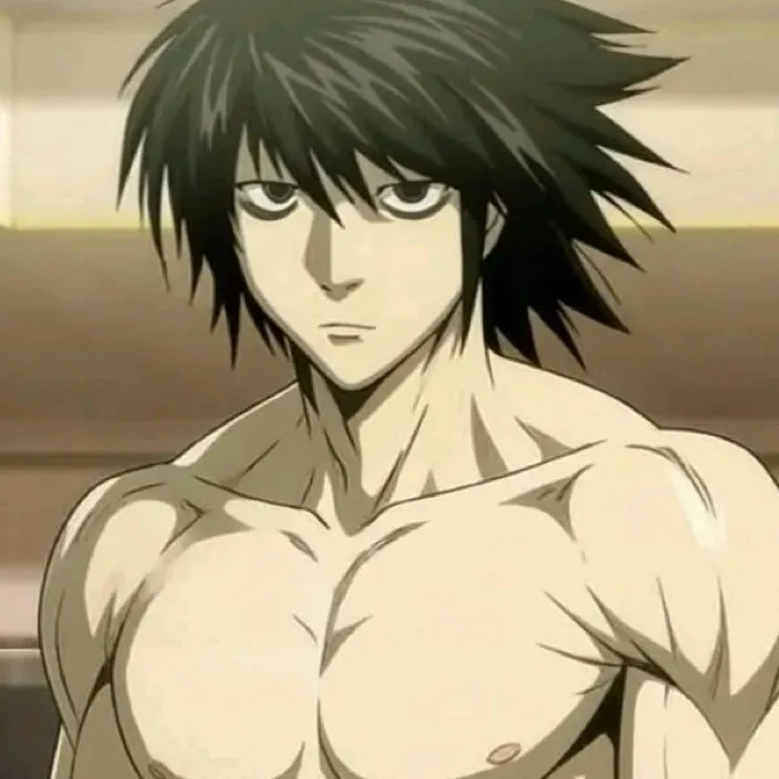 chat with ai character: Lawliet