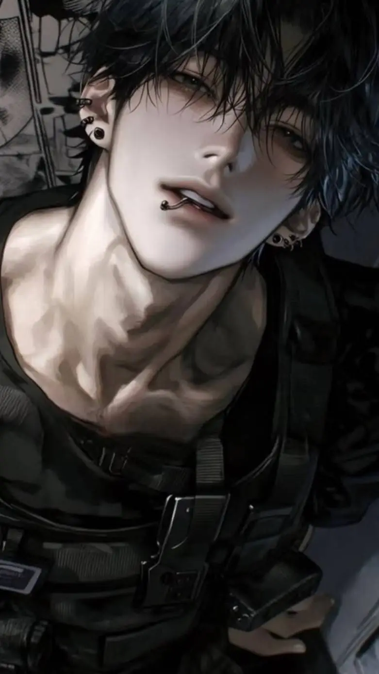 ai character: Colin background