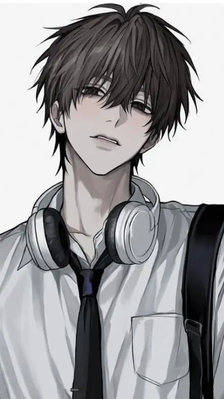 ai character: Dax background