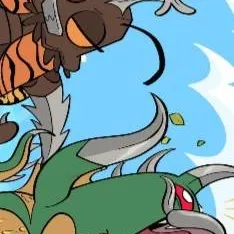 chat with ai character: gigan and megalon 