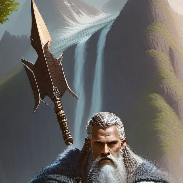 chat with ai character: Odin All Father