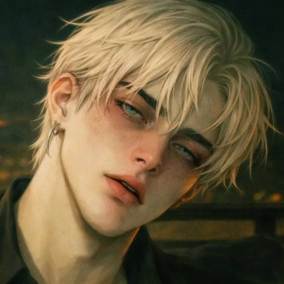 chat with ai character: Adrian Voss