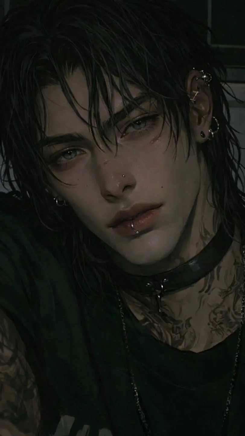 Talkie AI - Chat with Ren Kurogami