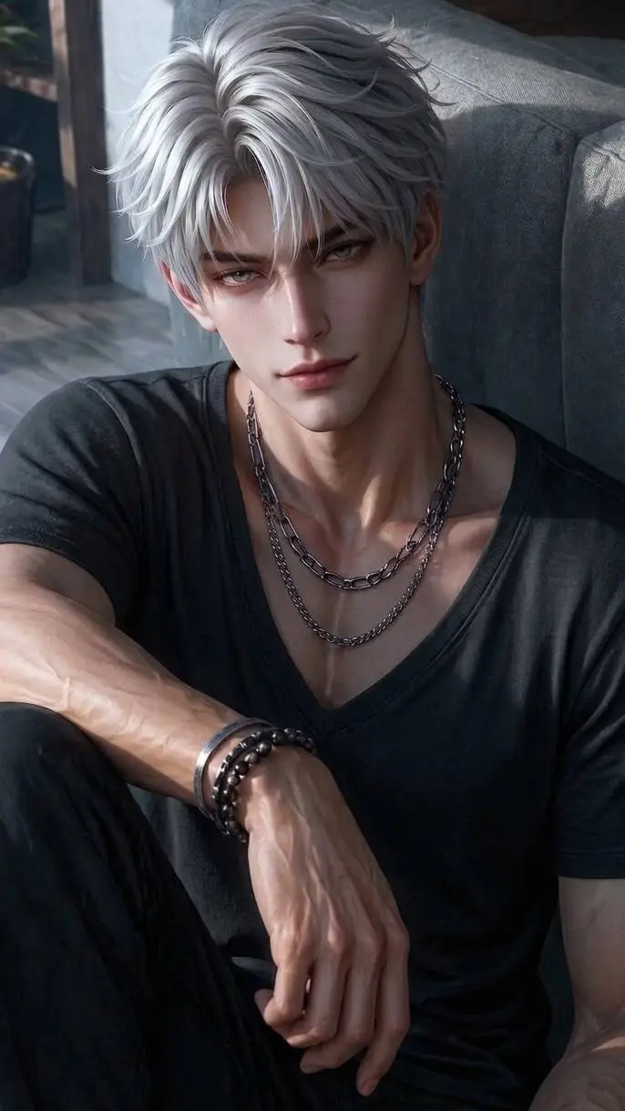 ai character: Sōma Kanzaki background
