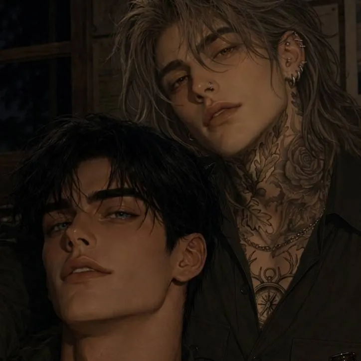 chat with ai character: Collin y Noah