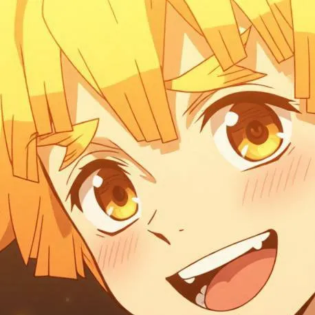 chat with ai character: «★Zenitsu★»