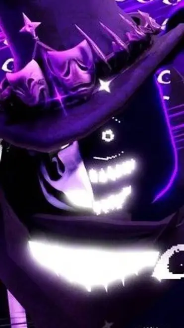 ai character: umbra noli background